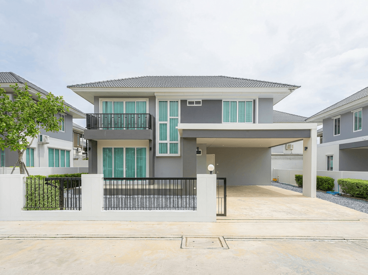 Prestige E exterior